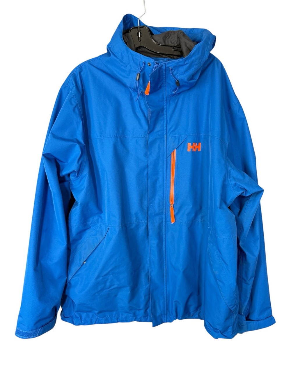 Helly Hansen Men'ss Blue Lightweight Jacket XXL